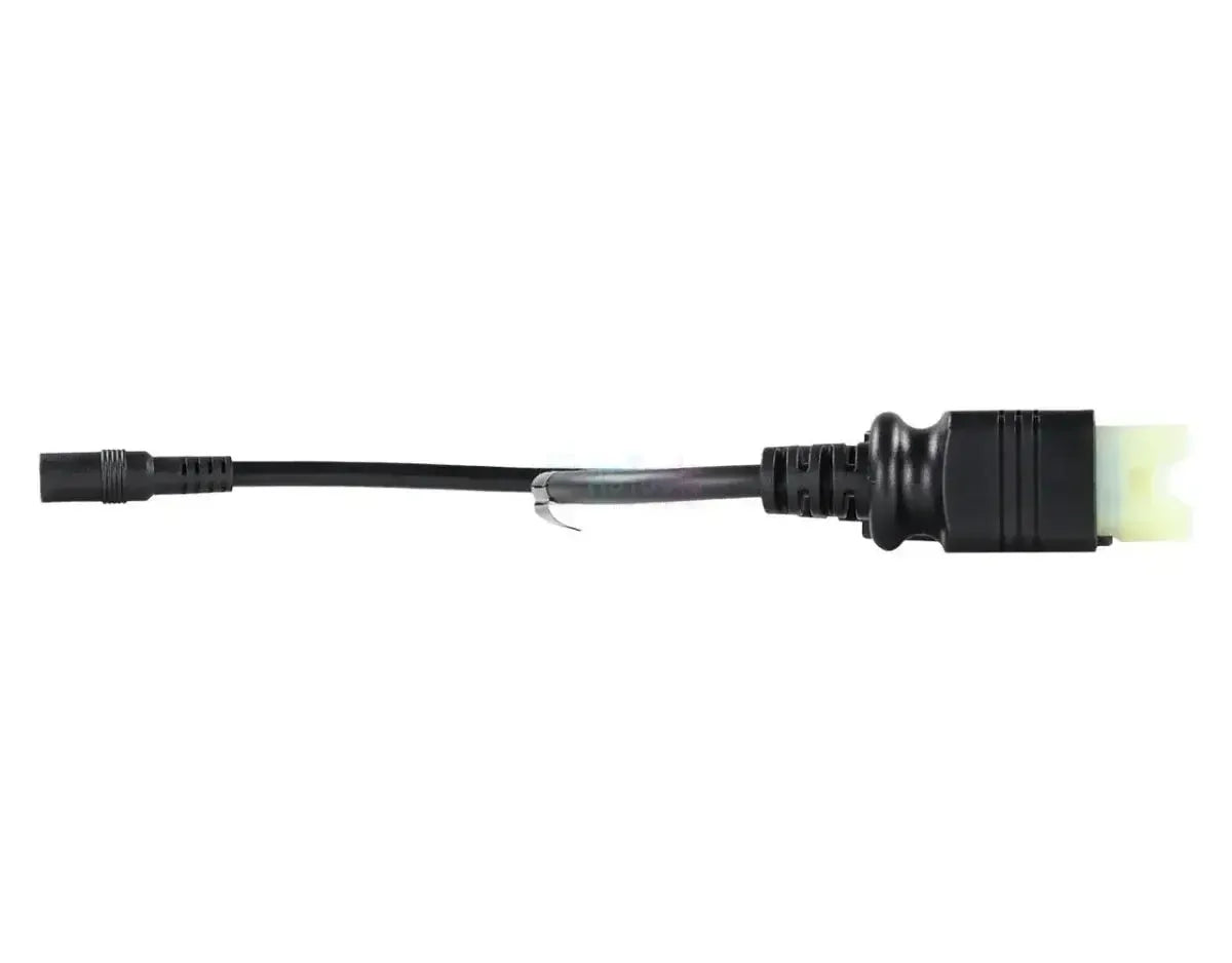 Jaltest (JDC632.9) | Mercury/Tohatsu 6 pines OBD - 26 pines DB26 Cable adaptador | Lancha a motor