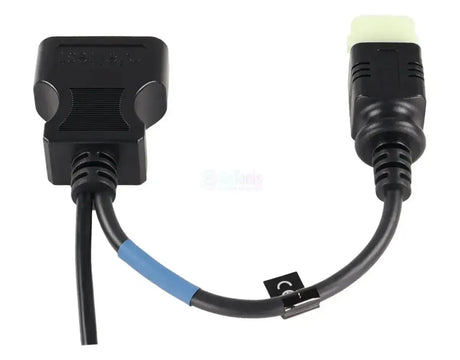 Jaltest (JDC632.9) | Mercury/Tohatsu 6 pines OBD - 26 pines DB26 Cable adaptador | Lancha a motor
