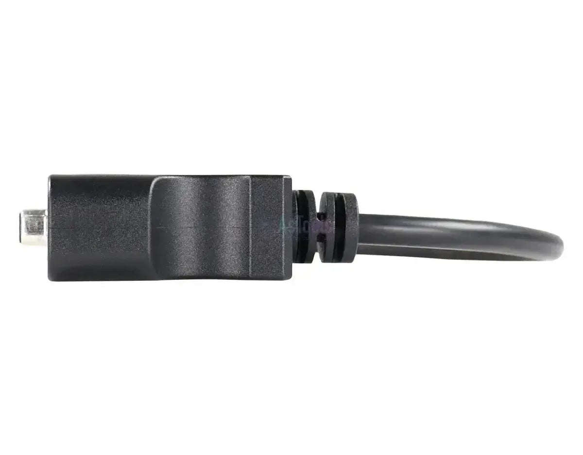 Jaltest (JDC565.9) | Mitsubishi/Caterpillar Cable adaptador OBD de 12 pines a OBD2 de 16 pines | Equipos de elevación y izaje