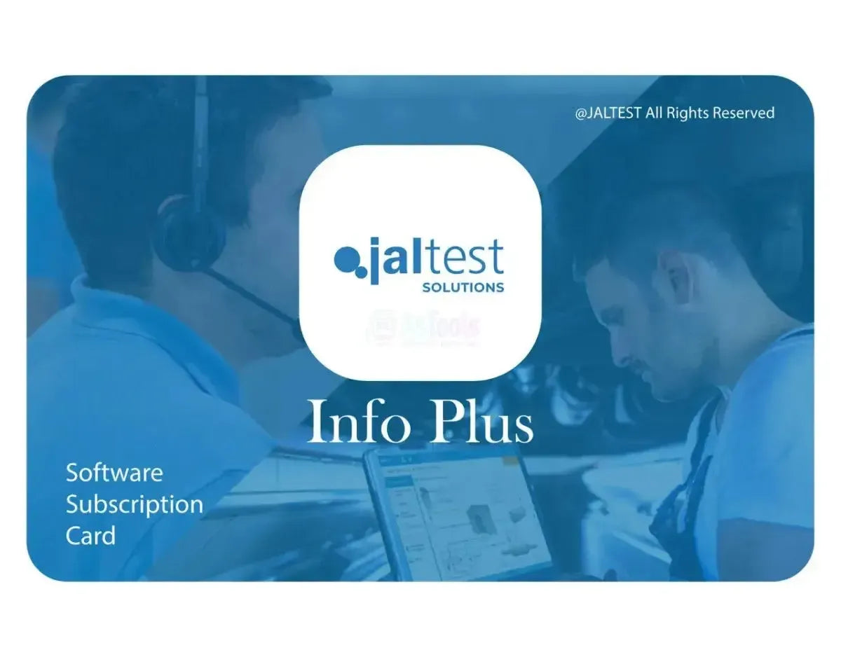 Jaltest (70605009) | Remolque (Modulair) | Info Plus