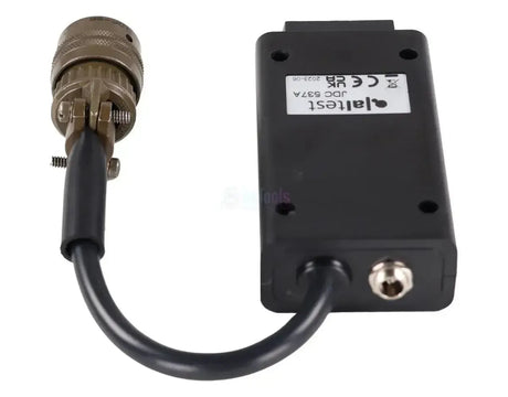 Jaltest (JDC537A) | MTU 10 pines OBD - 16 pines OBD2 Cable adaptador | Motor de combustión