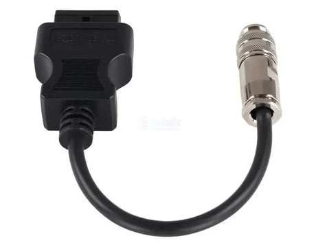 Jaltest (JDC510A) | MTU 12 pines OBD – 16 pines OBD2 Cable adaptador | Motor de combustión