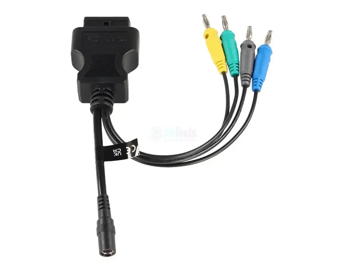 Jaltest (JTP101) | Cable adaptador con conector multipines | Accesorios
