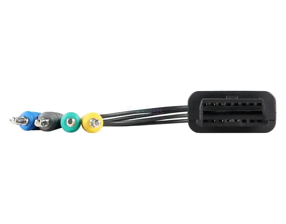 Jaltest (JTP101) | Cable adaptador con conector multipines | Accesorios