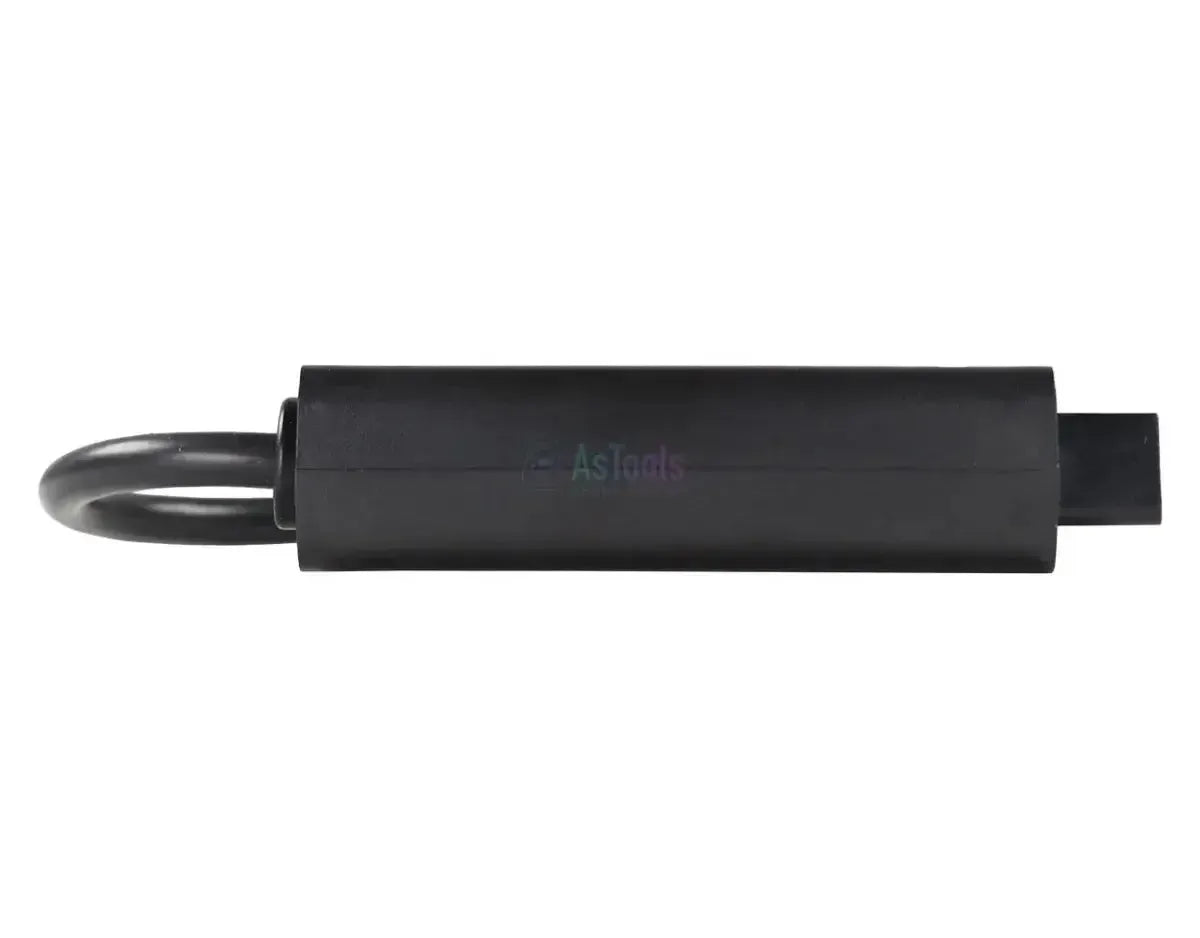 Jaltest (JDC508A) | Cable adaptador OBD de 5 pines a OBD2 de 16 pines para New Holland | Vehículo agrícola
