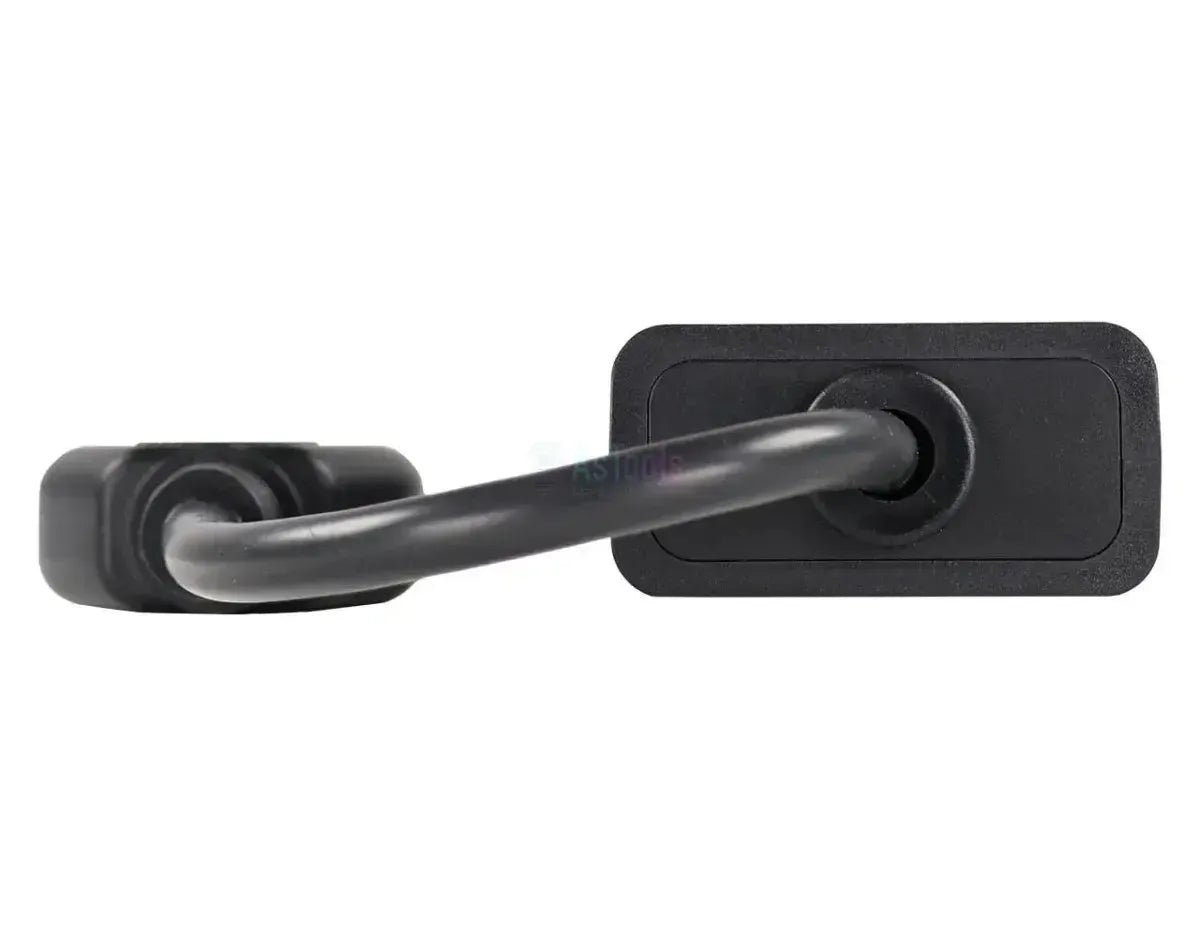 Jaltest (JDC508A) | Cable adaptador OBD de 5 pines a OBD2 de 16 pines para New Holland | Vehículo agrícola