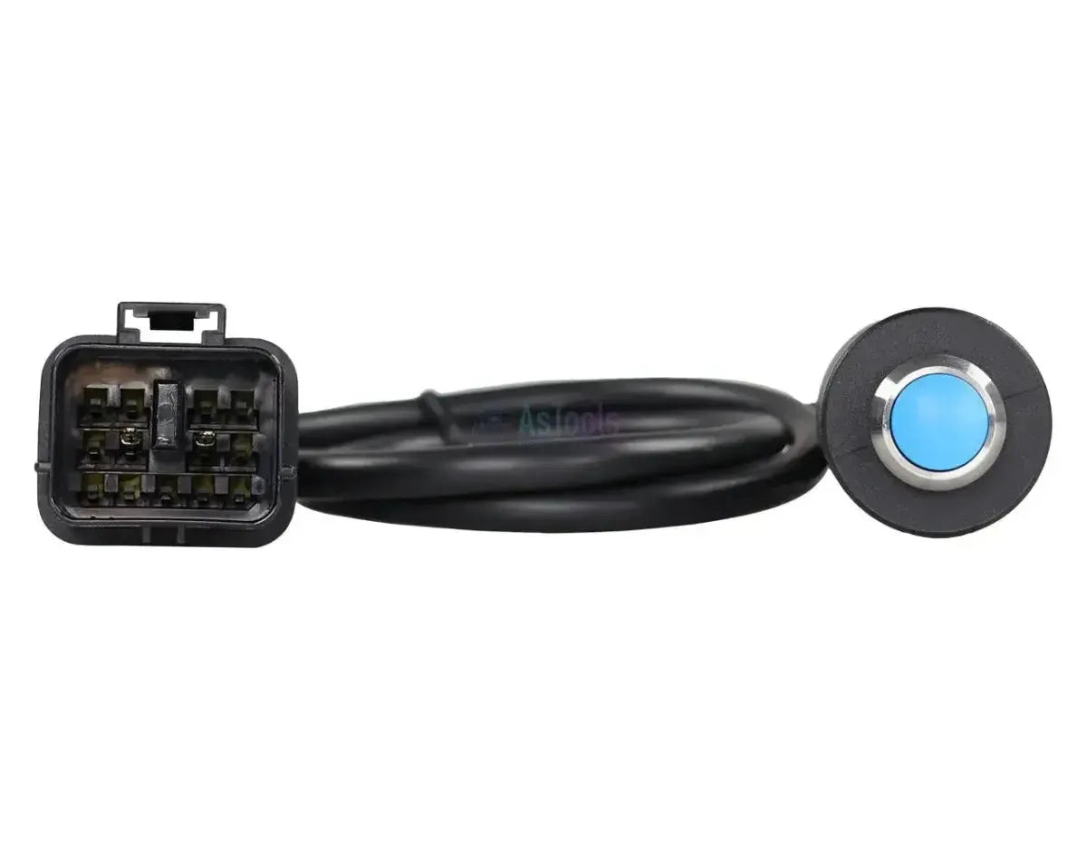 Jaltest (JDC507A) | New Holland/Case IH Cable adaptador de conmutador OBD de 13 pines | Vehículo agrícola