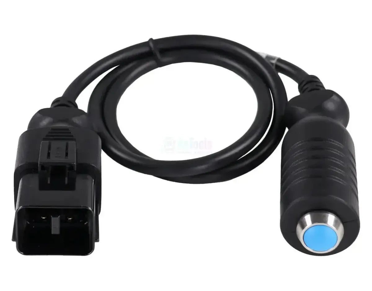 Jaltest (JDC507A) | New Holland/Case IH Cable adaptador de conmutador OBD de 13 pines | Vehículo agrícola