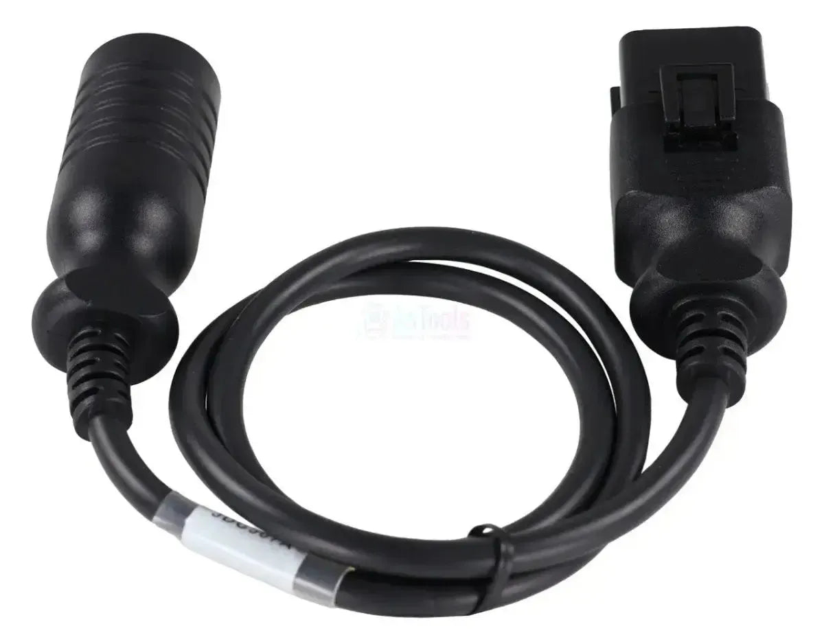 Jaltest (JDC507A) | New Holland/Case IH Cable adaptador de conmutador OBD de 13 pines | Vehículo agrícola