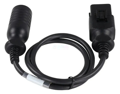 Jaltest (JDC507A) | New Holland/Case IH Cable adaptador de conmutador OBD de 13 pines | Vehículo agrícola