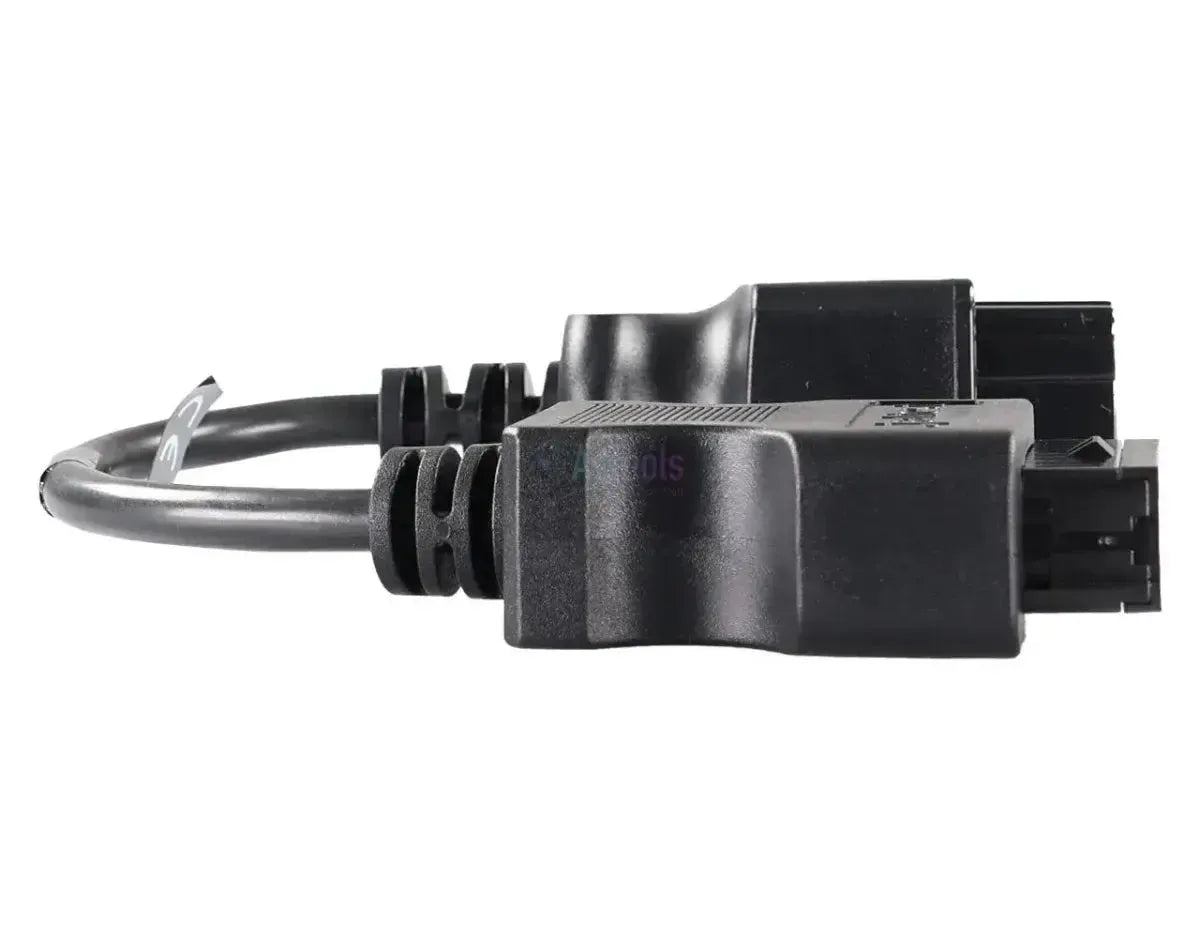 Jaltest (JDC205A) | Renault 11 pines OBD1 - 16 pines OBD2 Cable adaptador | Camión