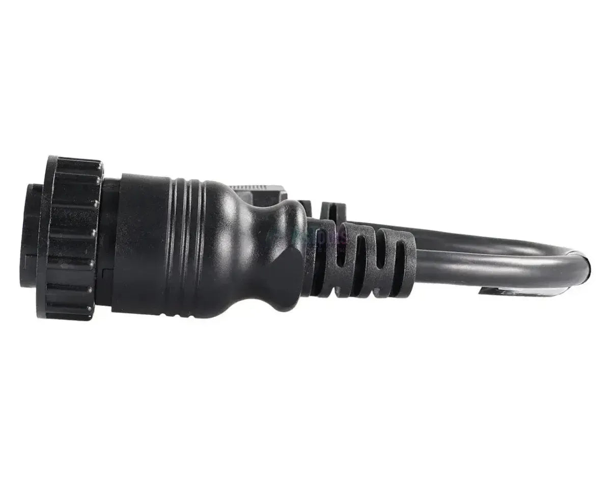 Jaltest (JDC204A) | Scania 16 pines OBD1 - 16 pines OBD2 Cable adaptador | Vehículo comercial y de trabajo