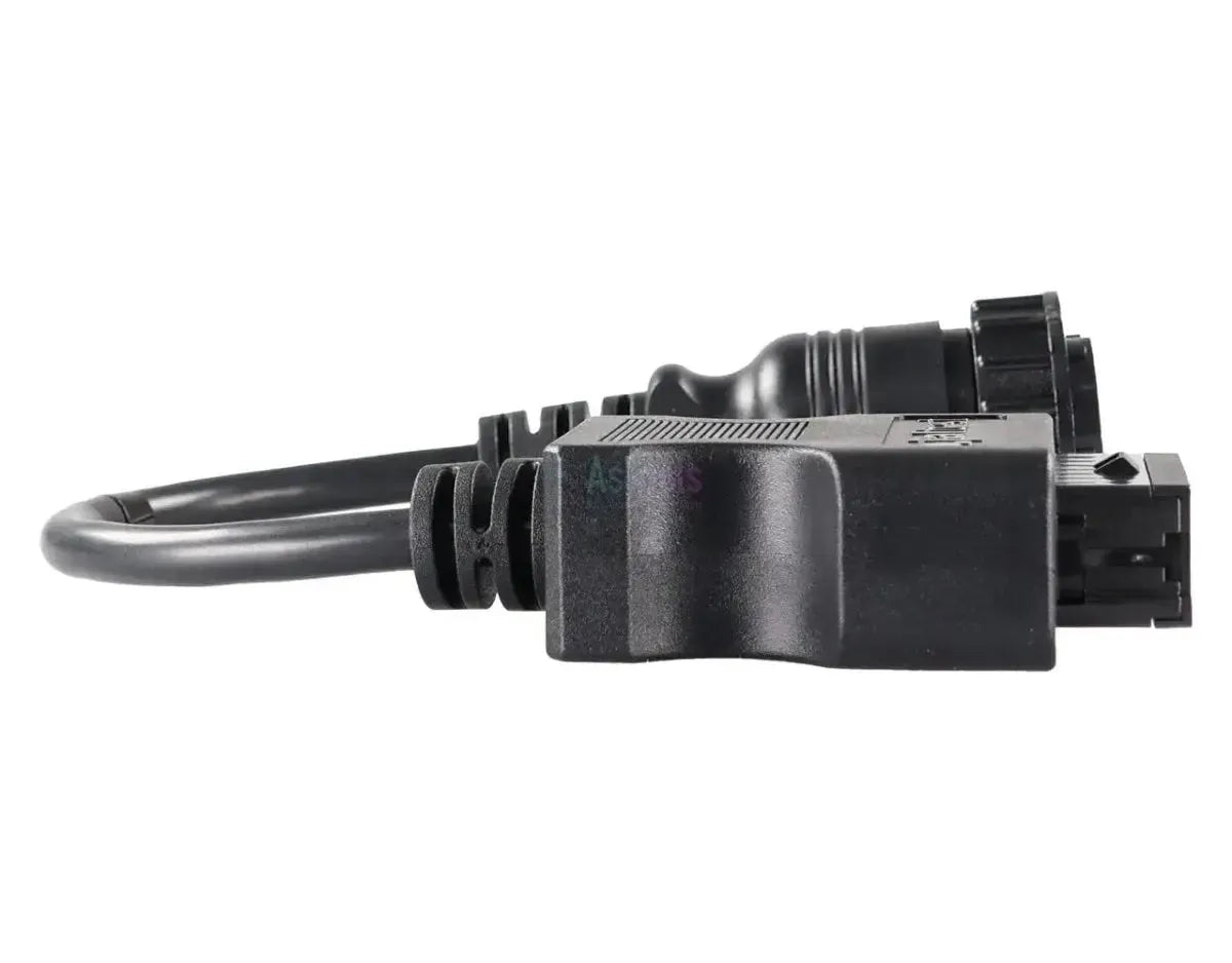 Jaltest (JDC204A) | Scania 16 pines OBD1 - 16 pines OBD2 Cable adaptador | Vehículo comercial y de trabajo