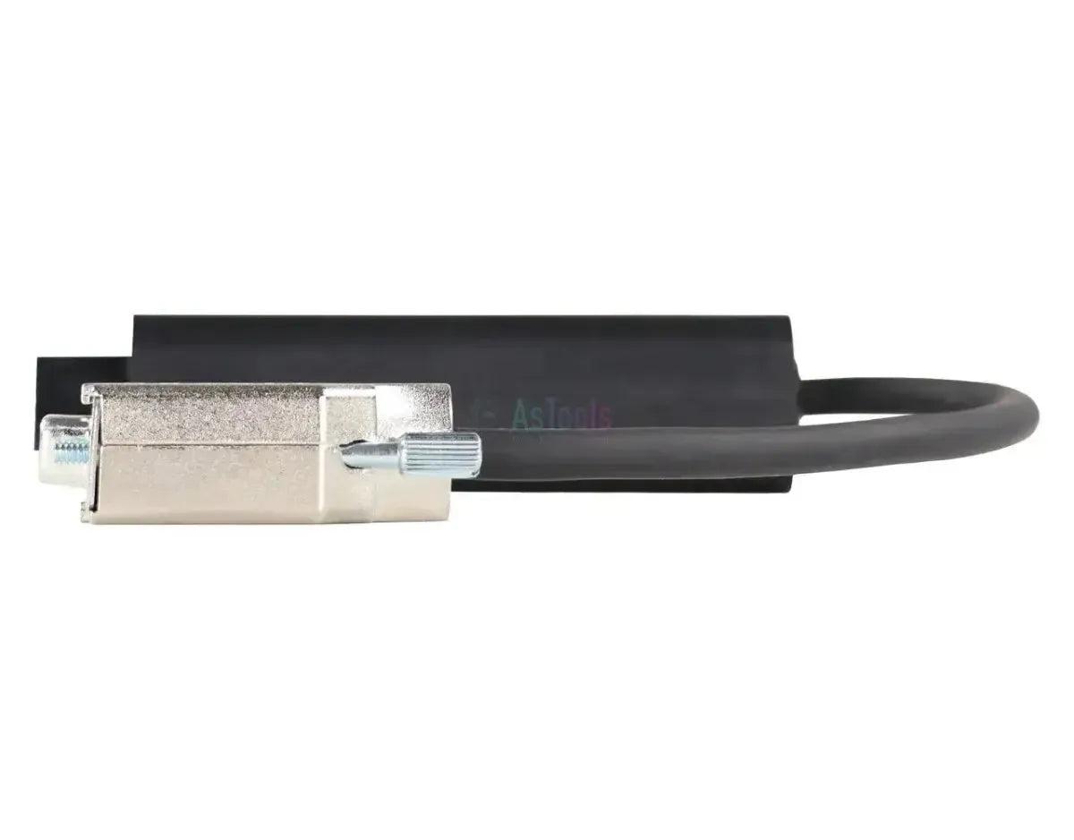 Jaltest (JDC531A) | Scania 9 pines RS232 – 16 pines OBD2 Cable adaptador | Motor de combustión