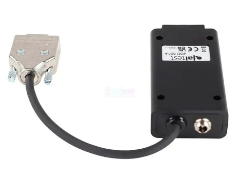 Jaltest (JDC531A) | Scania 9 pines RS232 – 16 pines OBD2 Cable adaptador | Motor de combustión