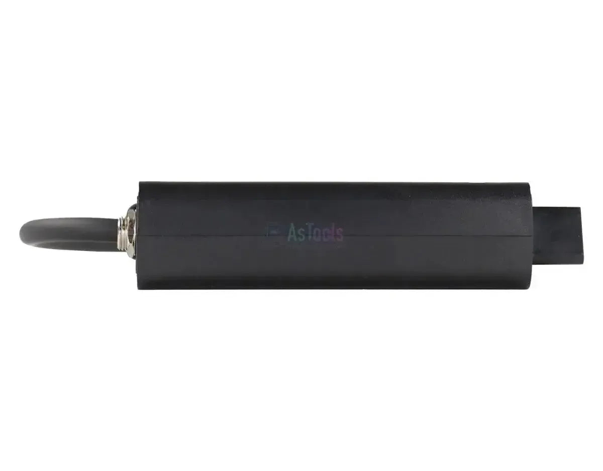 Jaltest (JDC531A) | Scania 9 pines RS232 – 16 pines OBD2 Cable adaptador | Motor de combustión