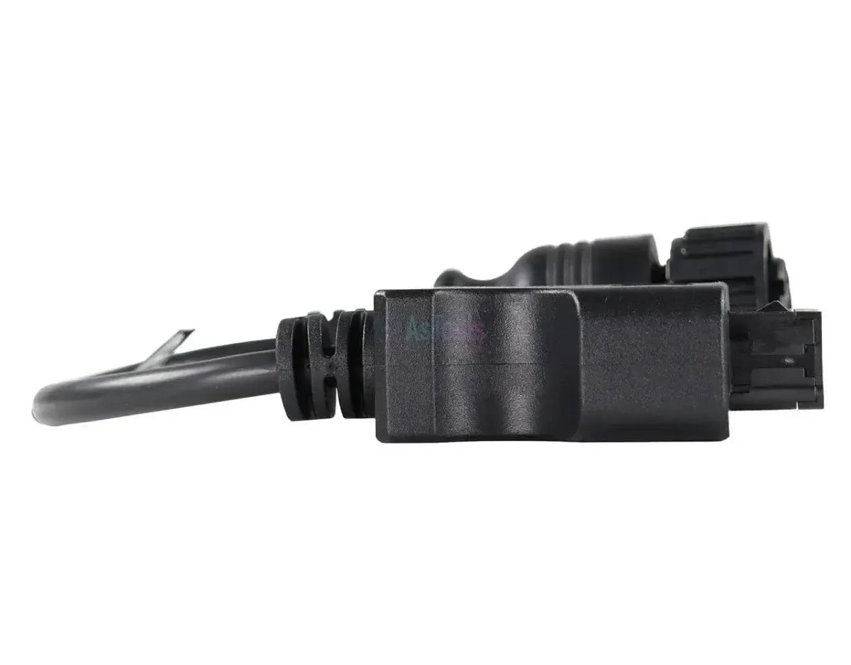 Jaltest (JDC532A) | Scania CAN 4 pines OBD – 16 pines OBD2 Cable adaptador | Motor de combustión