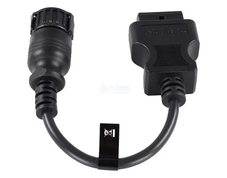 Jaltest (JDC532A) | Scania CAN 4 pines OBD – 16 pines OBD2 Cable adaptador | Motor de combustión