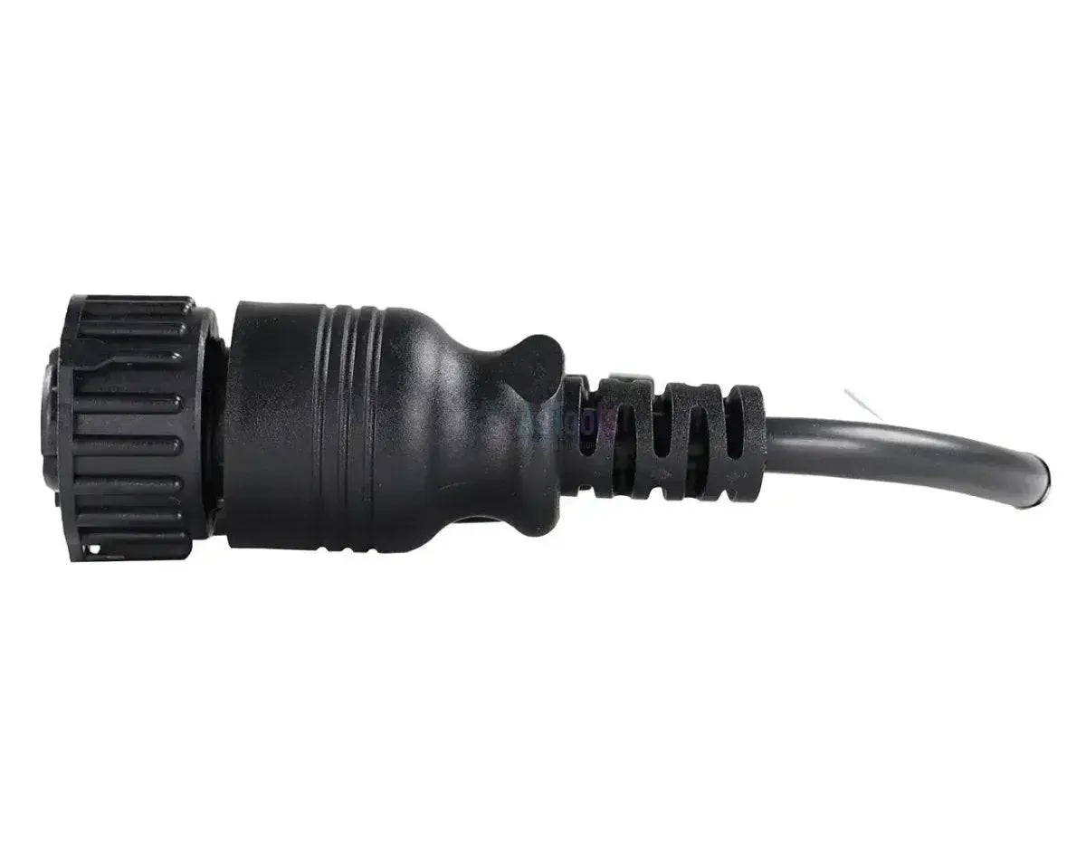 Jaltest (JDC532A) | Scania CAN 4 pines OBD – 16 pines OBD2 Cable adaptador | Motor de combustión