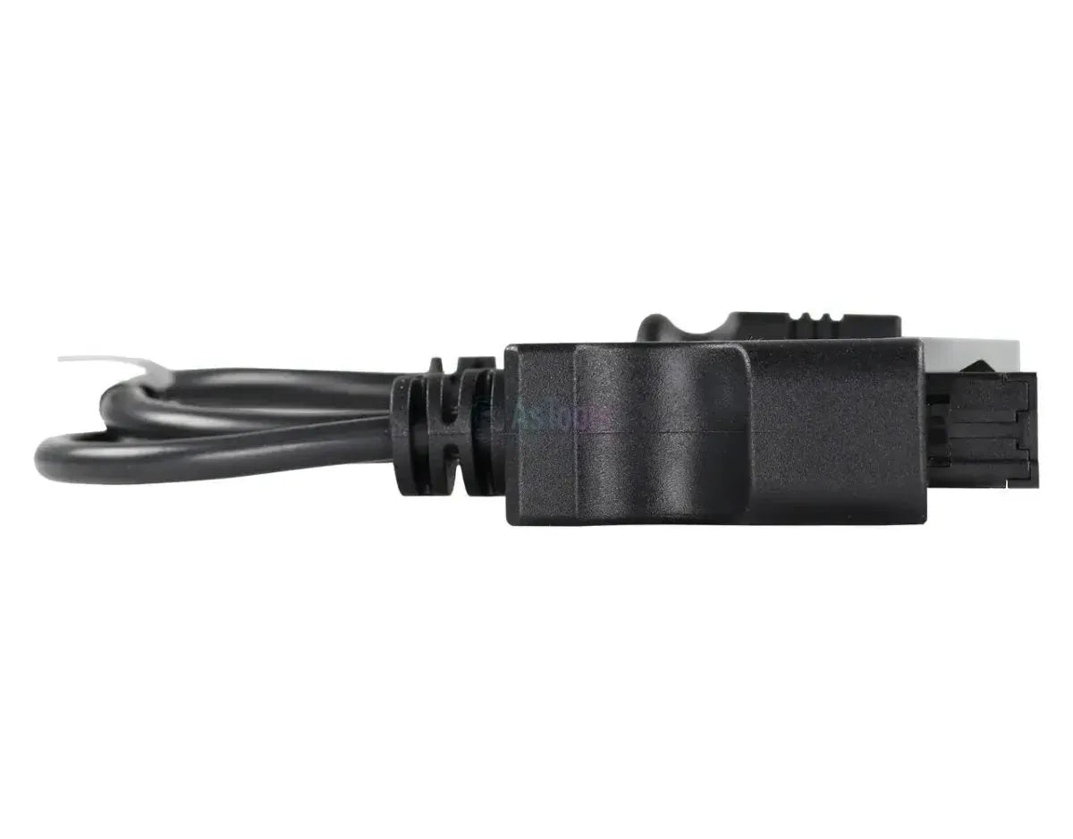 Jaltest (JDC518A) | SISU 3+9 pines OBD - 16 pines OBD2 Cable adaptador | Motor de combustión