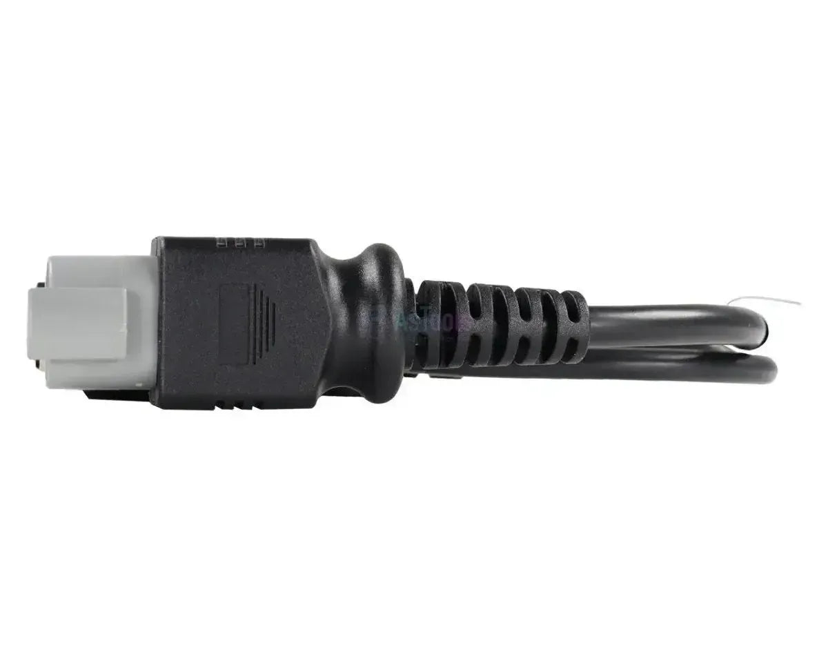 Jaltest (JDC518A) | SISU 3+9 pines OBD - 16 pines OBD2 Cable adaptador | Motor de combustión