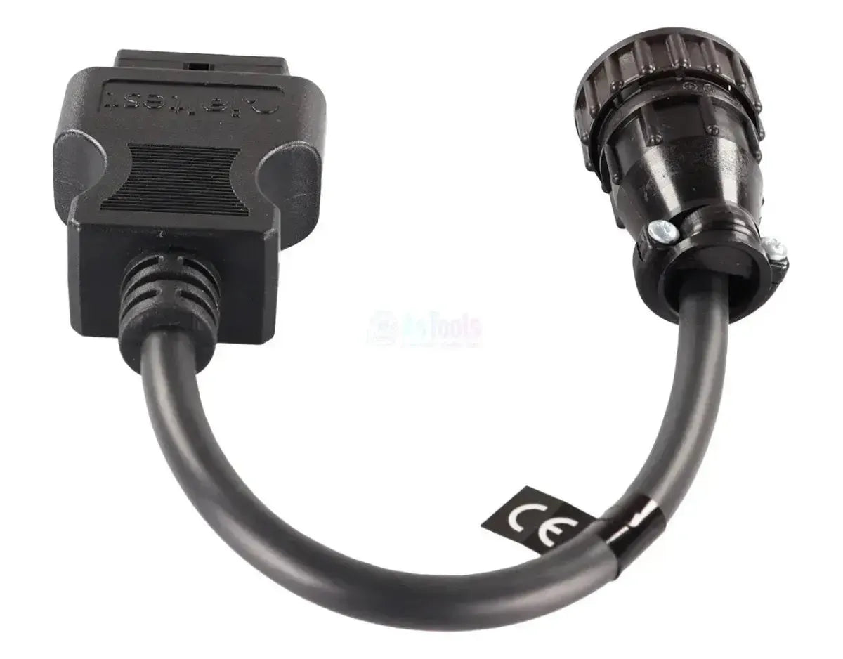 Jaltest (JDC310A) | Solbus ECAS CAN 16 pines OBD – 16 pines OBD2 Cable adaptador | Autobús
