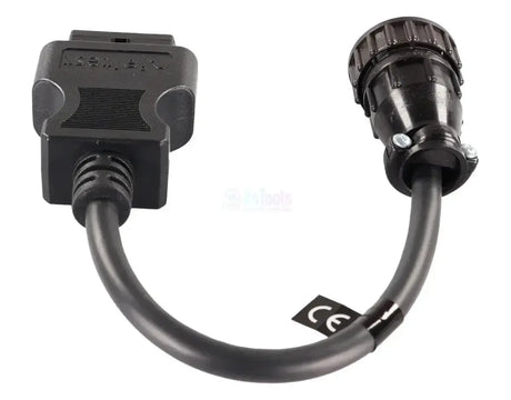Jaltest (JDC310A) | Solbus ECAS CAN 16 pines OBD – 16 pines OBD2 Cable adaptador | Autobús
