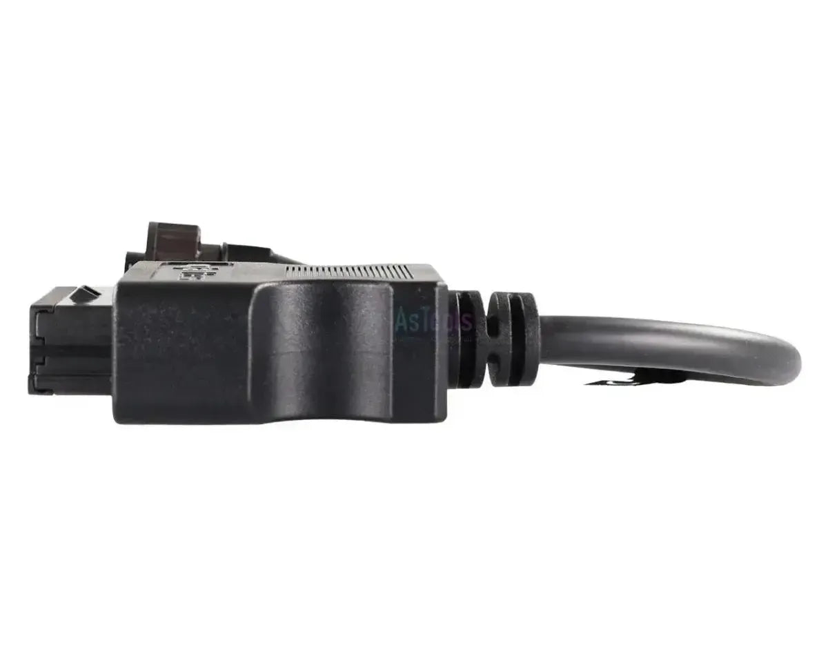 Jaltest (JDC310A) | Solbus ECAS CAN 16 pines OBD – 16 pines OBD2 Cable adaptador | Autobús