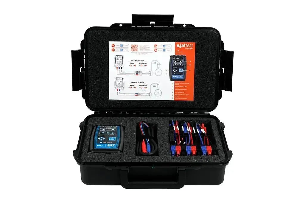 Jaltest SST (Probador de Sensor de Velocidad)