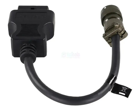 Jaltest (JDC501A) | Steyr 3 pines OBD – 16 pines OBD2 Cable adaptador | Motor de combustión