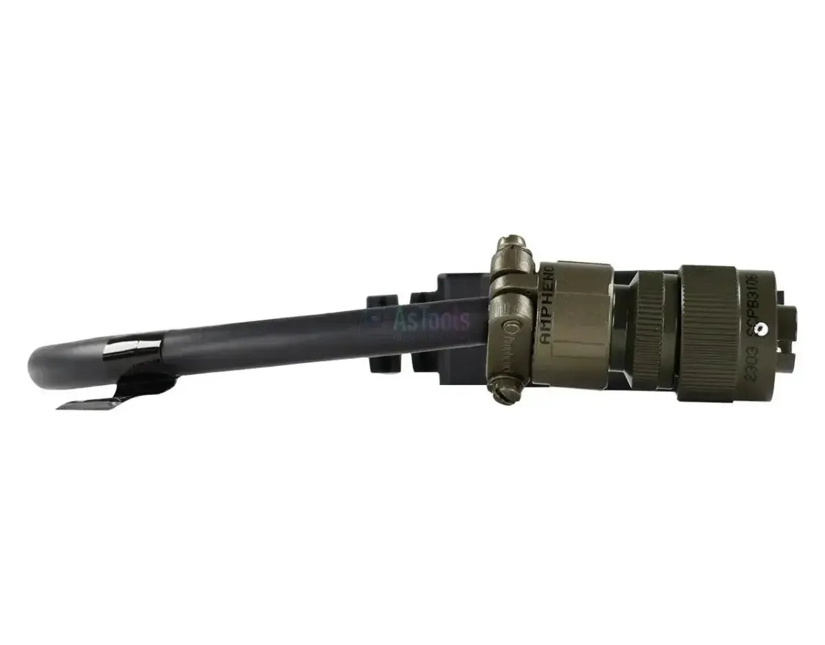 Jaltest (JDC501A) | Steyr 3 pines OBD – 16 pines OBD2 Cable adaptador | Motor de combustión