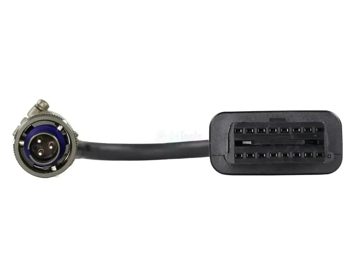 Jaltest (JDC501A) | Steyr 3 pines OBD – 16 pines OBD2 Cable adaptador | Motor de combustión