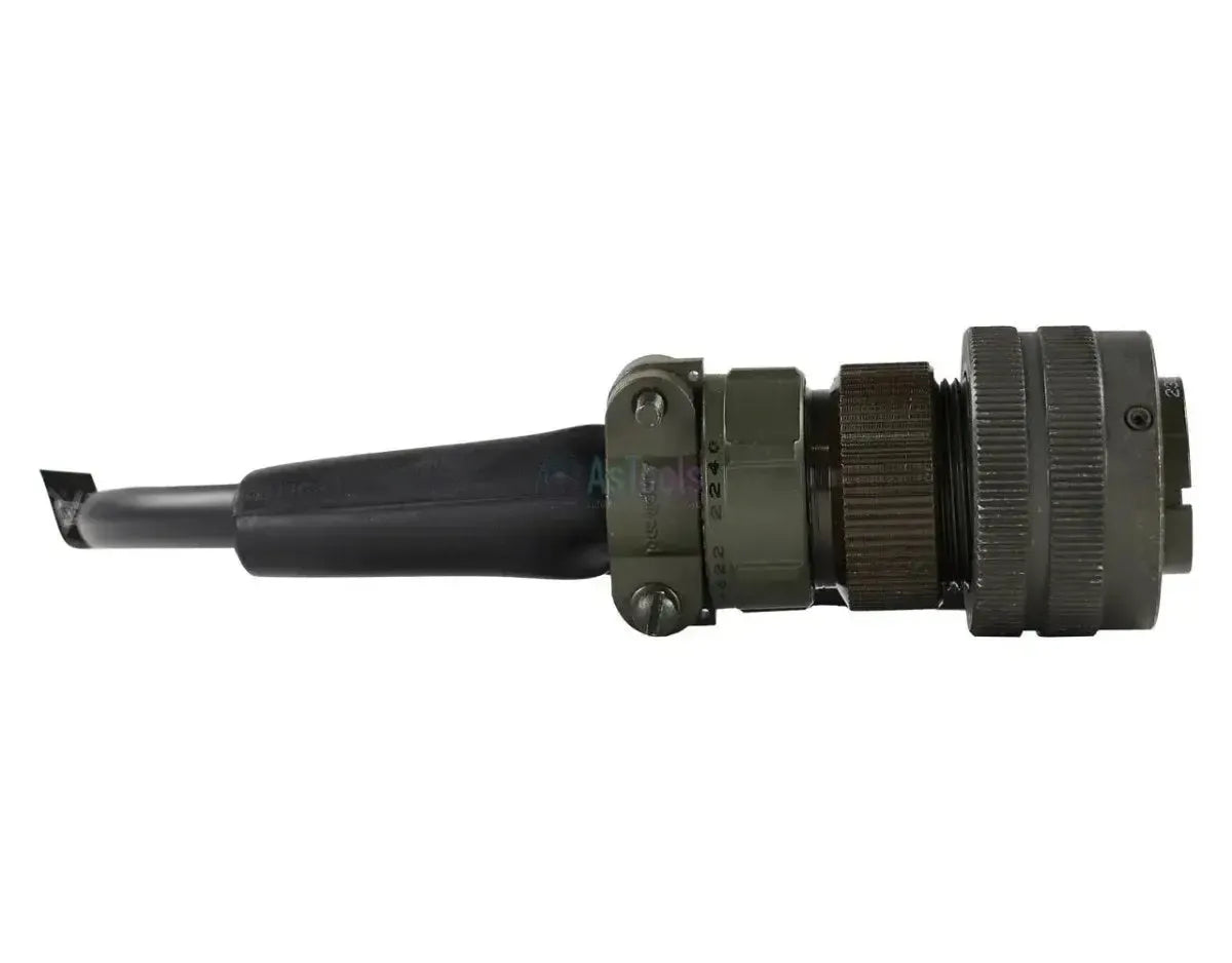 Jaltest (JDC502A) | Cable adaptador Steyr 6 pines OBD – 16 pines OBD2 | Motor de combustión
