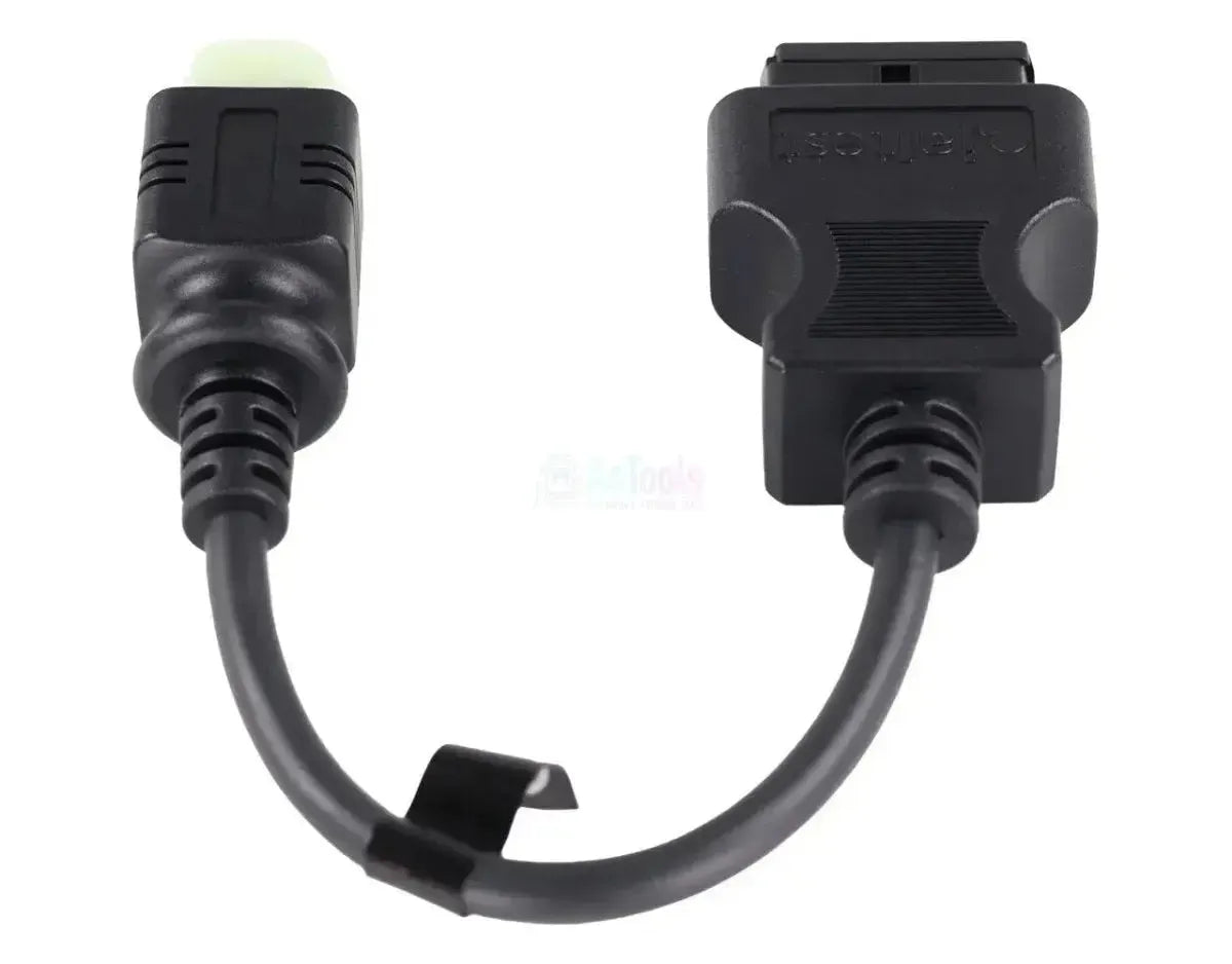 Jaltest (JDC616A) | Suzuki 4 pines OBD – 16 pines OBD2 Cable adaptador | Lancha a motor