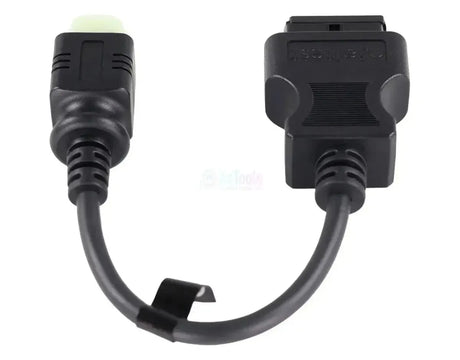 Jaltest (JDC616A) | Suzuki 4 pines OBD – 16 pines OBD2 Cable adaptador | Lancha a motor