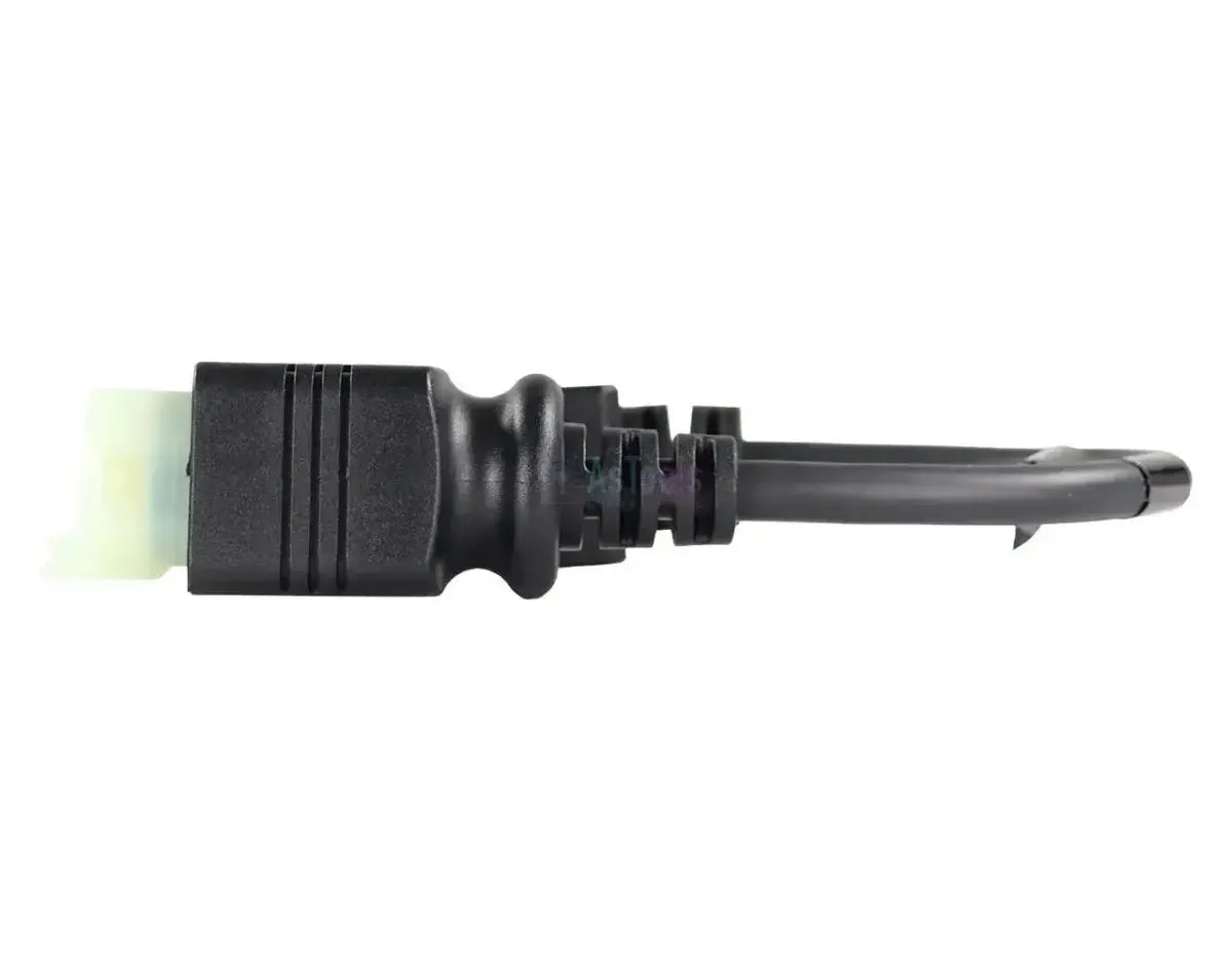 Jaltest (JDC616A) | Suzuki 4 pines OBD – 16 pines OBD2 Cable adaptador | Lancha a motor