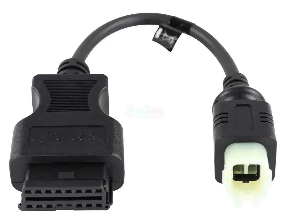 Jaltest (JDC616A) | Suzuki 4 pines OBD – 16 pines OBD2 Cable adaptador | Lancha a motor