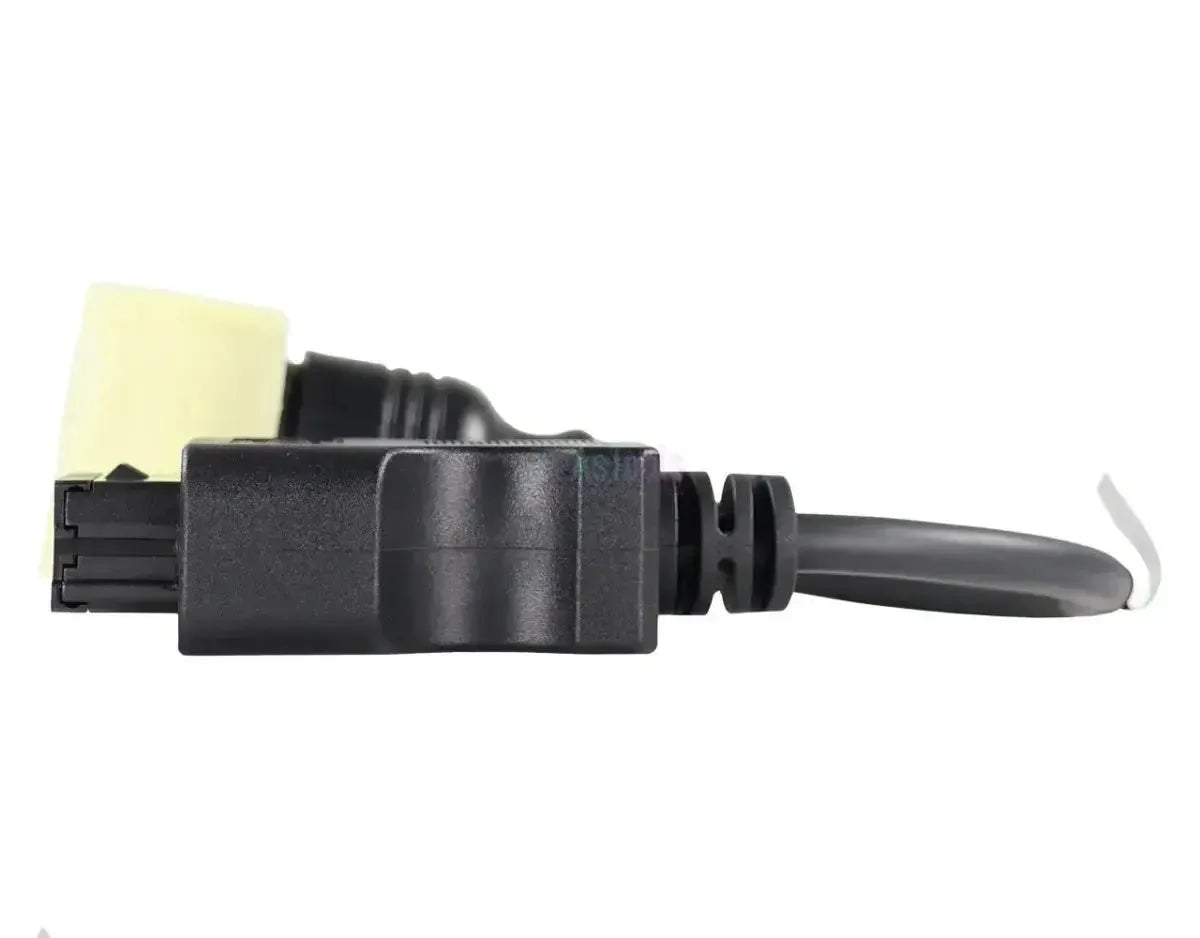 Jaltest (JDC613A) | Suzuki 8 pines OBD - 16 pines OBD2 Cable adaptador | Lancha a motor