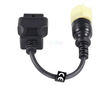 Jaltest (JDC613A) | Suzuki 8 pines OBD - 16 pines OBD2 Cable adaptador | Lancha a motor