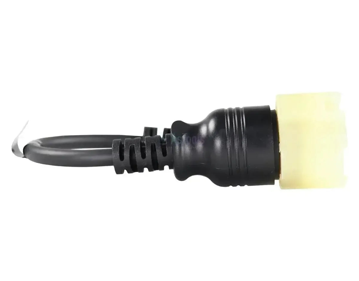 Jaltest (JDC613A) | Suzuki 8 pines OBD - 16 pines OBD2 Cable adaptador | Lancha a motor
