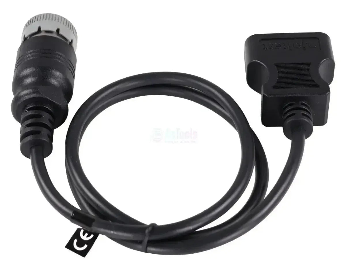 Jaltest (JDC113.9) | Thermo King/Carrier Cable adaptador OBD de 5 pines a DB26 de 26 pines | Remolque frigorífico