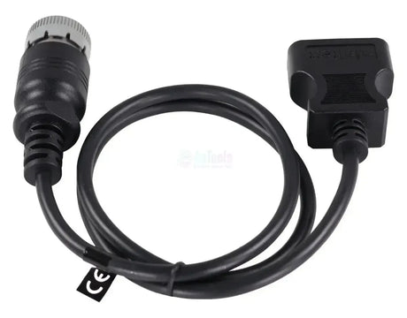 Jaltest (JDC113.9) | Thermo King/Carrier Cable adaptador OBD de 5 pines a DB26 de 26 pines | Remolque frigorífico