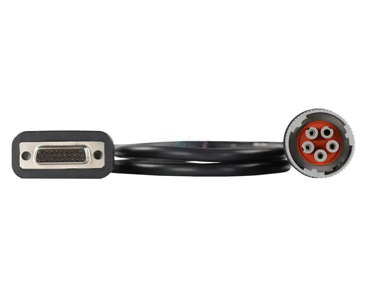 Jaltest (JDC113.9) | Thermo King/Carrier Cable adaptador OBD de 5 pines a DB26 de 26 pines | Remolque frigorífico