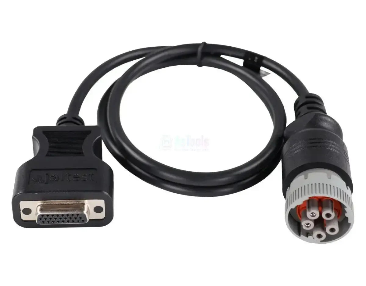 Jaltest (JDC113.9) | Thermo King/Carrier Cable adaptador OBD de 5 pines a DB26 de 26 pines | Remolque frigorífico
