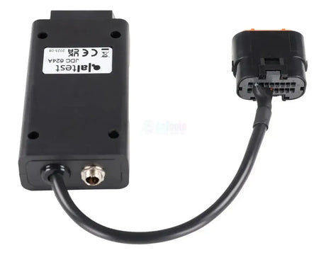 Jaltest (JDC624A) | Tohatsu (Kokusan Denki) ECU de 18 pines – Cable adaptador OBD2 de 16 pines | Lancha a motor