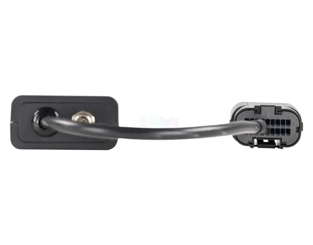 Jaltest (JDC624A) | Tohatsu (Kokusan Denki) ECU de 18 pines – Cable adaptador OBD2 de 16 pines | Lancha a motor