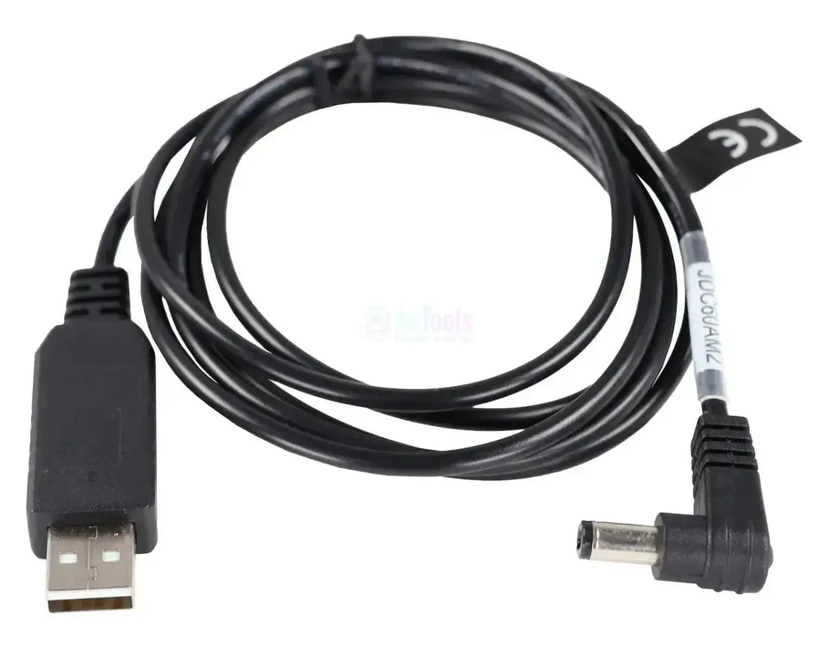 Jaltest (JDC60AM2) | Cable de alimentación USB-A | Interfaz