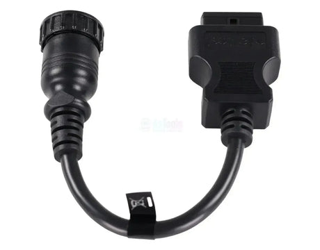Jaltest (JDC520A) | Valtra 16 pines OBD – 16 pines OBD2 Cable adaptador | Vehículo agrícola