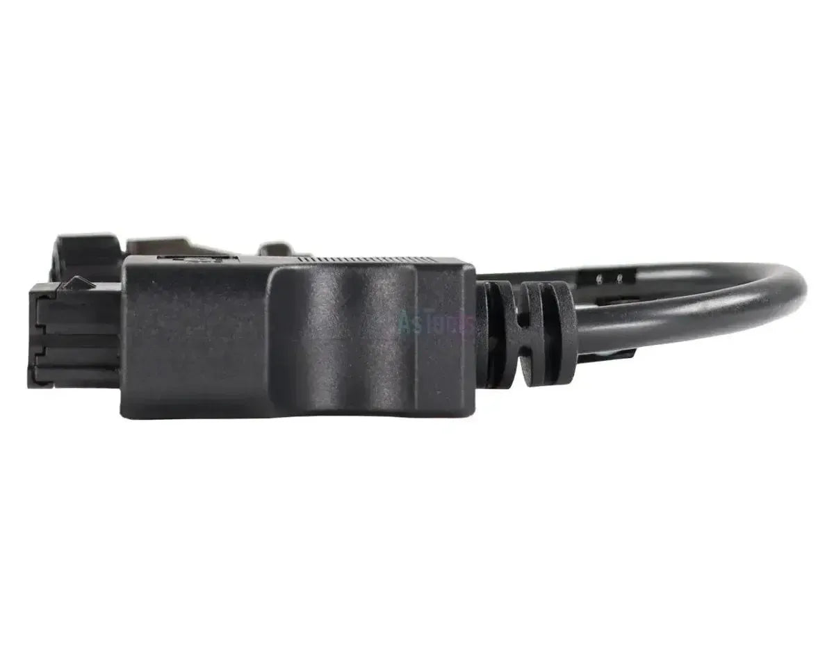 Jaltest (JDC517A) | Cable adaptador Valtra 8 pines OBD - 16 pines OBD2 | Vehículo agrícola