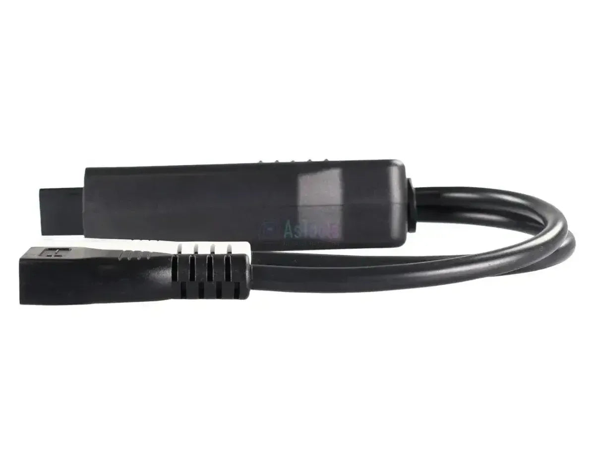 Jaltest (JDC402A) | Volkswagen 2+2 pines OBD1 - 16 pines OBD2 Cable adaptador | Furgoneta de reparto
